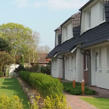 To Eek Sylt Exterior foto