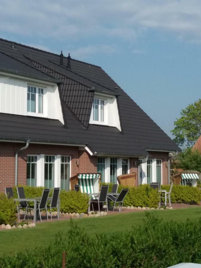 To Eek Sylt Exterior foto
